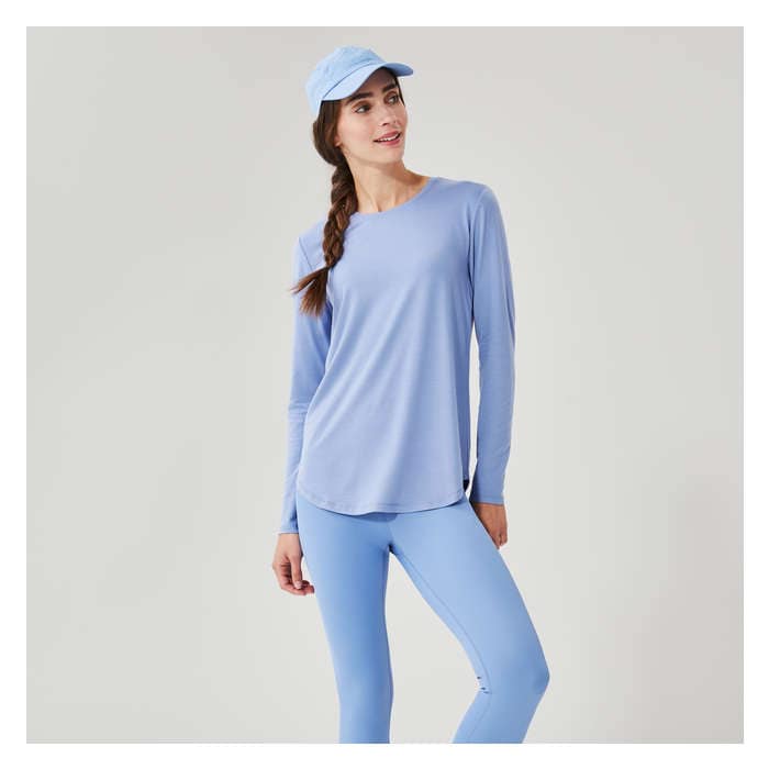 Women's Active Long Sleeve